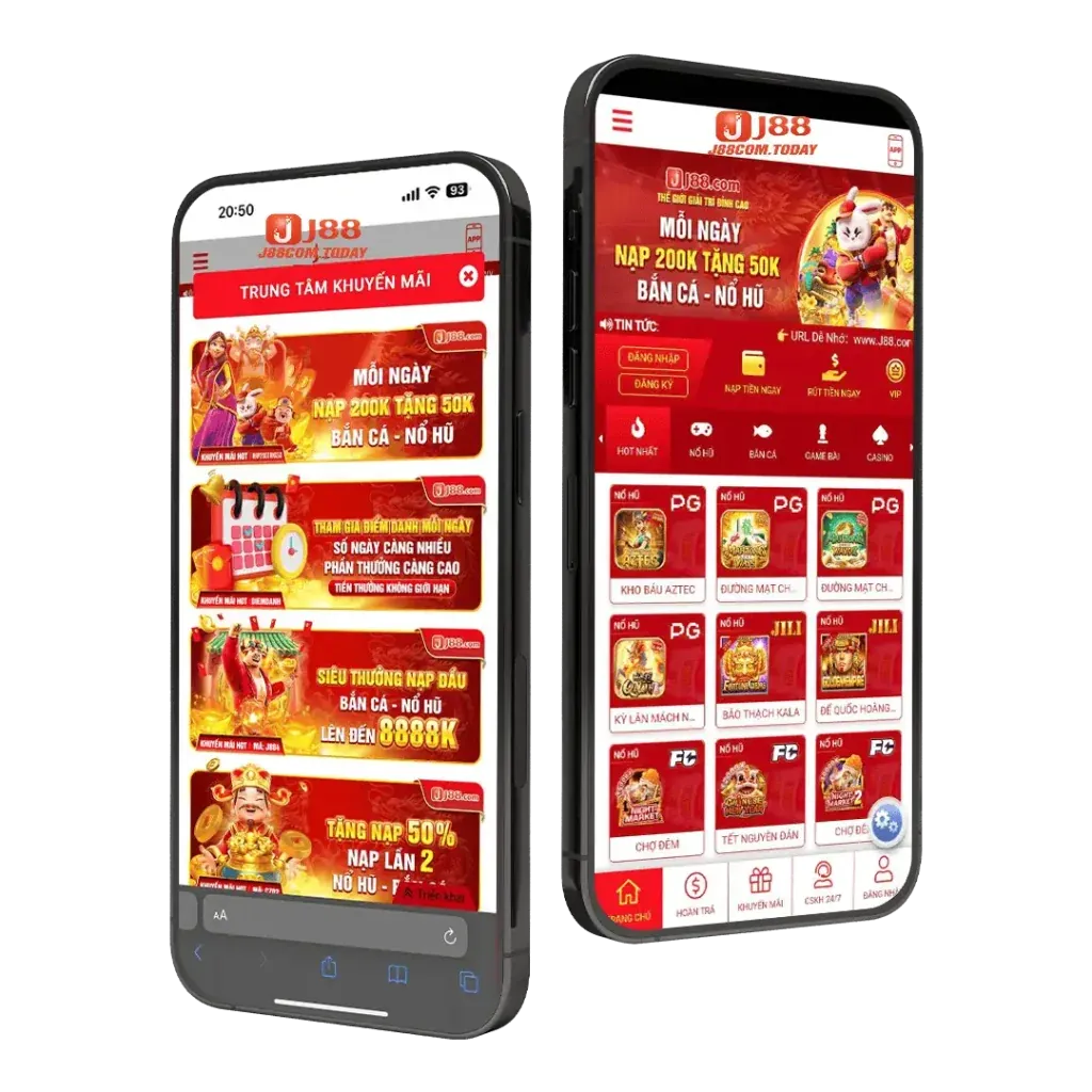 Tải ứng dụng BOM88 cho Android