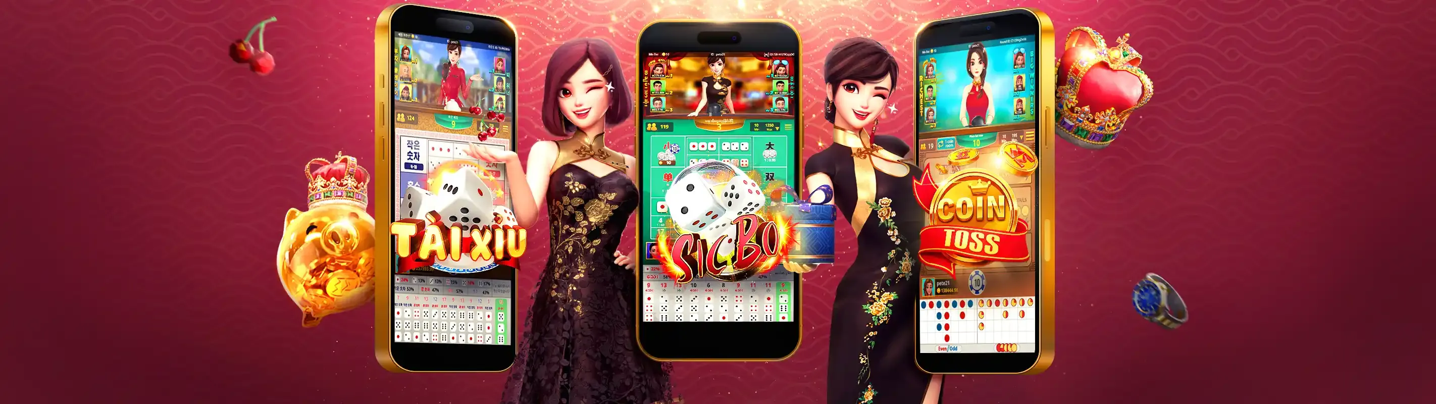 Chương trình VIP độc quyền Bom88